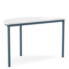 Konferenztisch blau Schreibtisch Schulungstische Kinnarps Origo