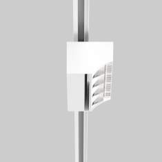 Deckeneinbaustrahler weiss Deckenleuchten LED Deckenlampe Design Bürolampe Decke XAL Squadro