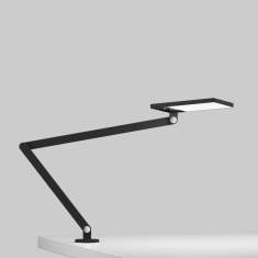 Schreibtischlampe LED Schreibtischlampen modern Tischlampen LED dimmbar Tischleuchte schwarz XAL Task