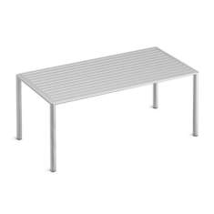 Gartenmöbel Tisch Gartentisch Embru Easy Aluminium Tisch