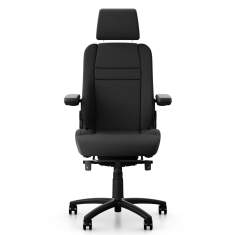 Bürostuhl ergonomisch Bürodrehstuhl mit ergonomische Rückenlehne Drehstuhl RH Secur24