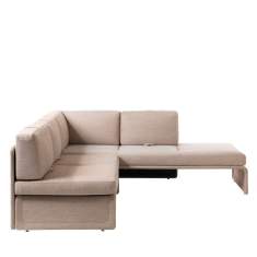 Sofa beige Lounge Sitzmöbel Loungesofa Modulare Sitzelemente, Coalesse, Lagunitas