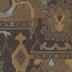Textiler Bodenbelag Teppichfliesen Interface Fortnight Bronze