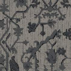 Textiler Bodenbelag Teppichfliesen Interface Decades Slate