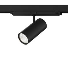 Strahler LED schwarz Design Bürolampe Decke XAL BO 70