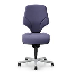 Bürostuhl violett Büro Drehstühle giroflex 64 Drehstuhl