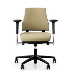 Bürostuhl gelb Drehstühle Büro Drehstuhl mit Armlehnen RH Axia® 2.1