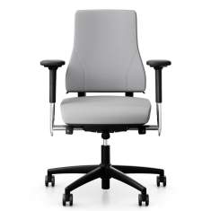 Bürostuhl grau Drehstühle Büro Drehstuhl mit Armlehnen RH Axia® 2.3