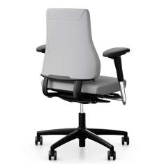 Bürostuhl grau Drehstühle Büro Drehstuhl mit Armlehnen RH Axia® 2.3