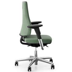 Bürostuhl grün Drehstühle Büro Drehstuhl mit Armlehnen RH Axia® 2.4
