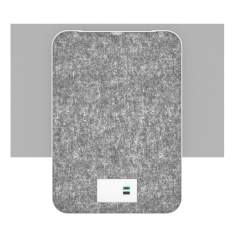 Bürotisch Zubehör Desktop Schublade weiss Bento® desktop locker 500