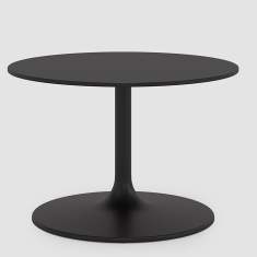 Beistelltisch schwarz  Beistelltische rund Bene Casual Outdoor Table