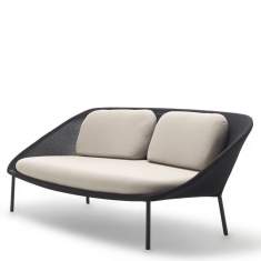 Sofa Lounge Loungesofa, offecct, Netframe