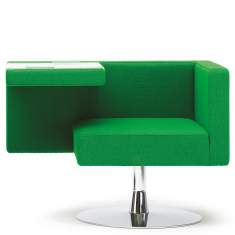 Clubsessel | Loungesessel | Loungemöbel, offecct, Solitaire