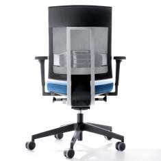 Bürostuhl | Bürodrehstuhl, profim, Xenon Net - Drehsessel
