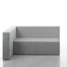 Möbel für Warte und Empfangsbereiche | Loungesofa, ABV, Mood Lounge