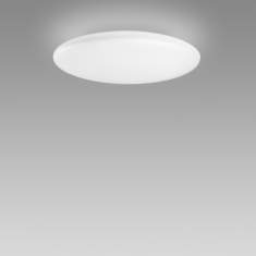 LED Deckenlampe rund weiß Bürolampe LED, Regent, Torino LED