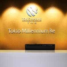Tokio Millennium Re, Zürich