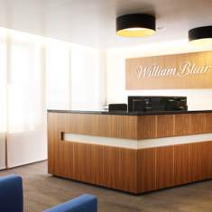 William Blair & Company, Zürich