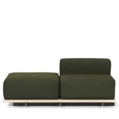 Möbel für Warte und Empfangsbereiche | Loungesofa | Modulare Sitzgruppen, offecct, Meet