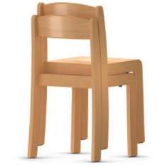 Besucherstuhl Holz Besucherstühle | Cafeteria/ Mensa Stühle, VS, Bambino