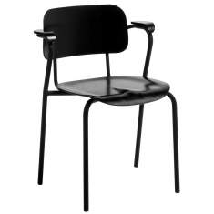 Besucher- und Konferenzstühle | Cafeteria/ Mensa Stühle, Artek, Lukki Chair