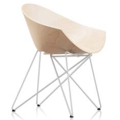 Besucher- und Konferenzstühle | Cafeteria/ Mensa Stühle, VZOR, RM56 Wood