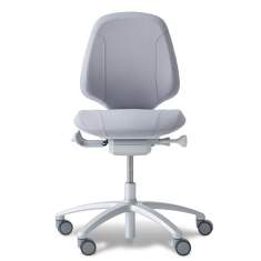 Drehstühle Büro ergonomisch Bürostühle grau, Flokk, RH Mereo 200