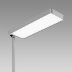 LED Stehlampen modern Büroleuchte Edelstahl Lampe, Regent, Tweak Essential CLD LED