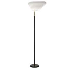 LED Stehlampen modern Büroleuchte Design Lampe, Artek, Floor Light A805 “Angel Wing“