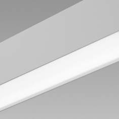 Deckenanbauleuchte Aluminium Deckenleuchten LED Deckenlampe Design Regent Channel S C-LED
