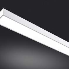 LED Stehleuchten dimmbar Stehleuchte modern Büroleuchte weiß schwarz Styro Hansa LED Berryl