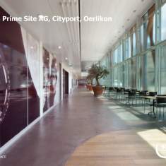 Workxspace Planung Swiss Prime Site AG, Cityport, Oerlikon Bouygues Energies & Services Schweiz AG