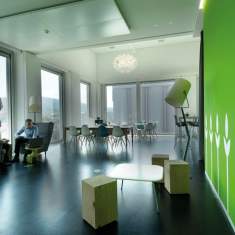 Workxspace Planung XL Group, Headquarters, Zürich Bouygues Energies & Services Schweiz AG