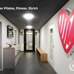 Workxspace Planung Booster Pilates, Fitness, Zürich Bouygues Energies & Services Schweiz AG