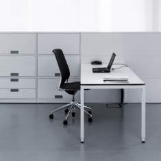 büro schrank modular Büroschrank, Lista Office LO, Modulares Schranksystem LO QUB