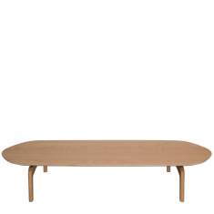 Designer Beistelltisch Holz Beistelltische oval Palau Gabo