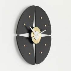 Wanduhr Wall Clocks - Petal Clock