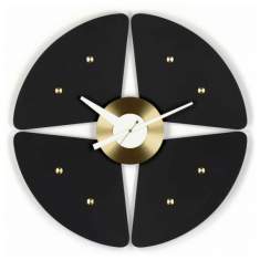 Wanduhr Wall Clocks - Petal Clock