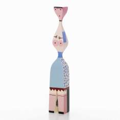 vitra Wooden Doll No. 7 Figur