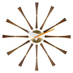 Wanduhr vitra Wall Clocks - Spindle Clock