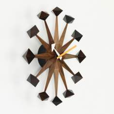 Wanduhr vitra Wall Clocks - Polygon Clock