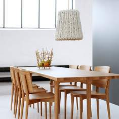 Konferenztische Holz Bartische | Cafeteria/Mensa Tische, Skandiform, Oak Tisch