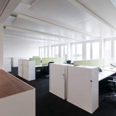 Planung Gräub Office BVK Zürich