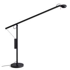 Schreibtischlampe LED Schreibtischlampen modern Tischlampen schwarz HAY LED-Tischleuchte Fifty-Fifty