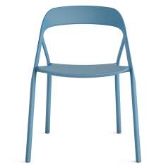 Besucherstuhl blau Besucherstühle carbon fiber Konferenzstühle, Coalesse, LessThanFive