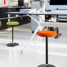 Ergonomischer Bürostuhl Girsberger Schreibtischstuhl ergonomisch, Girsberger, Sway