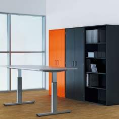 Schreibtisch | Büro Schreibtische | Büromöbel, Echo, Tischsystem Vario