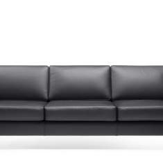 Möbel für Warte und Empfangsbereiche | Loungesofa, profim, MyTurn Sofa