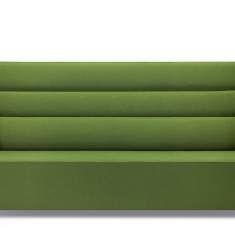 Sofa grün Lounge Loungesofa, offecct, Float High